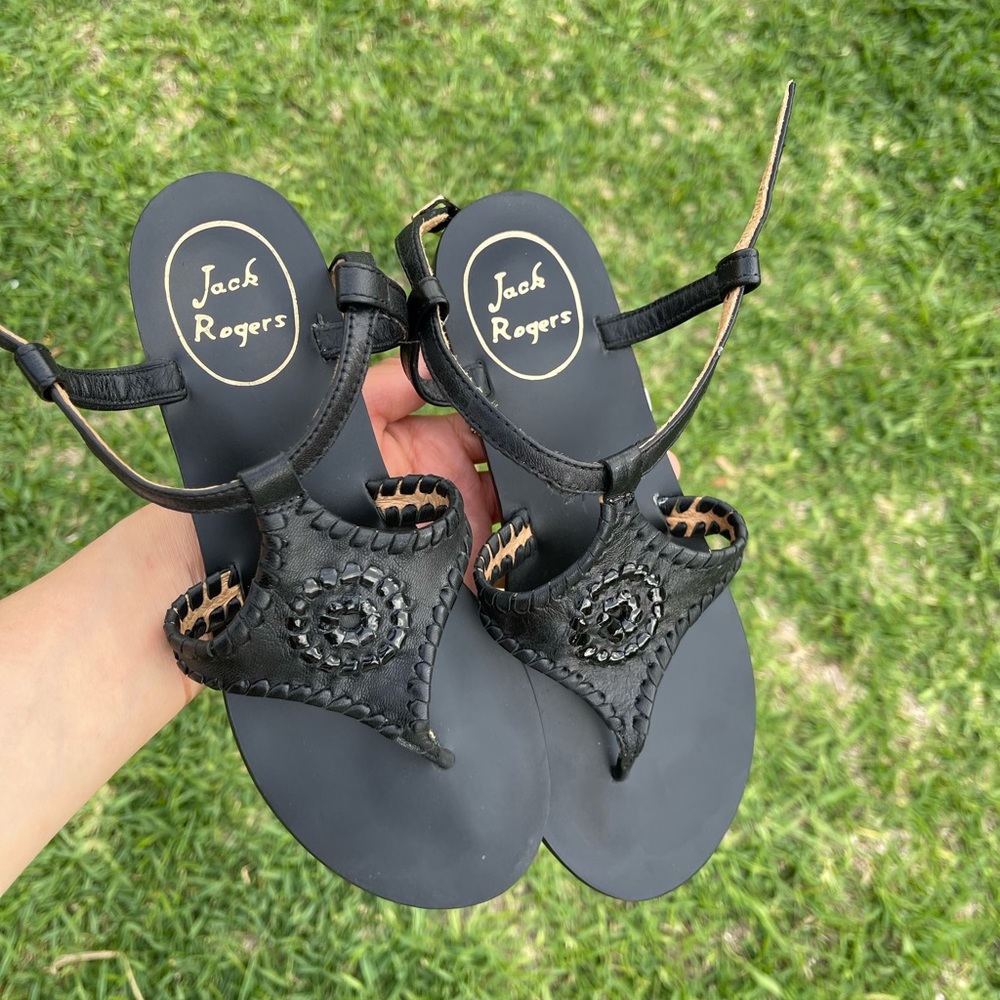 Jack rogers sandals